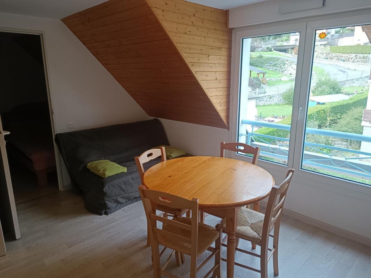 Joli T2 Avec Alcove Wifi 4 Pers Linge De Maison Inclus Cauterets Exterior foto